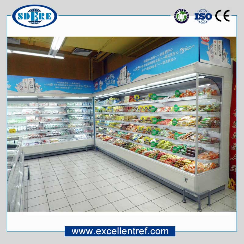 DMM3722O1Open Vertical Commercial Refrigerators Price