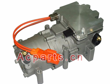 automotive electric air conditioning compressor electric car ac compressor