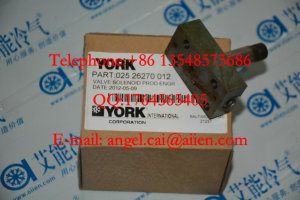 YORK Air Conditioner Parts 025 26270 012Solenoid valve