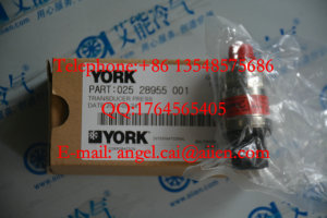 YORK Air Conditioner Parts 025 28955 001 York pressure sensor28704 001 15V