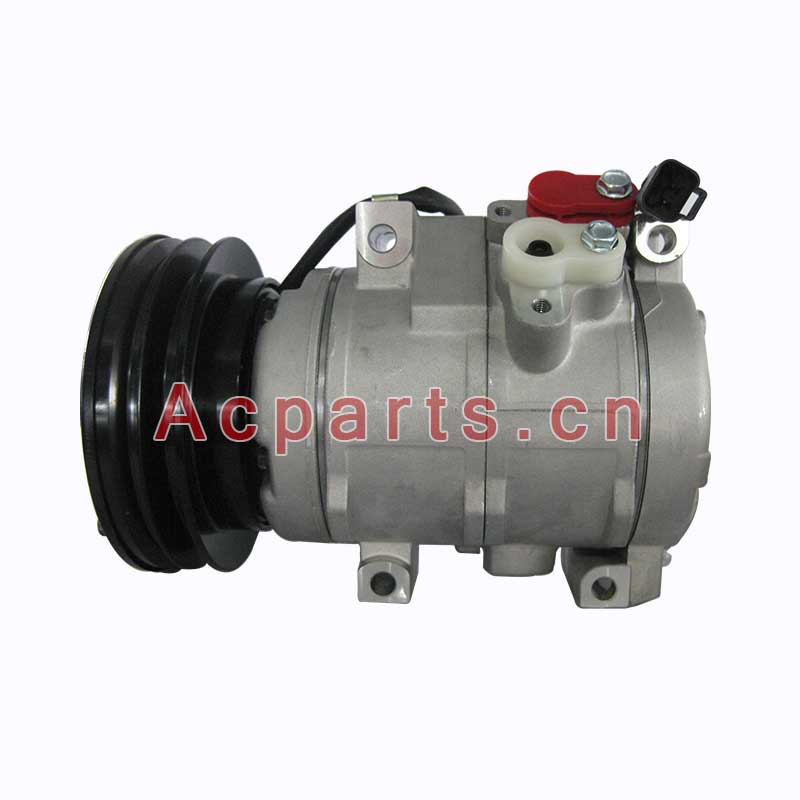 10S17C Auto Compressor For CARTER EXCAVATOR