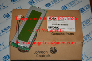YORK Air Conditioner Parts 031 01653 000 MODULE LCD、 GRAPHIC DISP Display board (in Chinese) YS C type liquid crystal display module