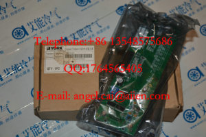 YORK Air Conditioner Parts 031 03313 000 VSDLiquid crystal display in Chinese(821855)