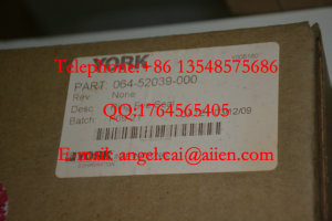 YORK Air Conditioner Parts 064 52039 000 RING EYE SEAL