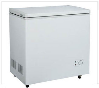 Solar chest freezer BD138V