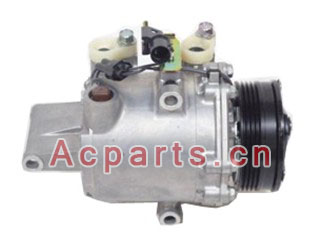 MSC90CAS 4PK 12V a c air conditioner compressor for MITSUBISHI