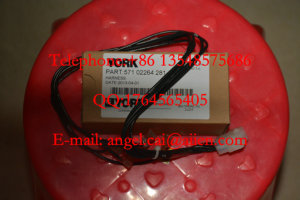 YORK Air Conditioner Parts 571-02264-281 WIRING