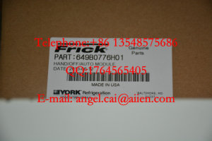 YORK Air Conditioner Parts 649B0776H01 QLX Module circuit board