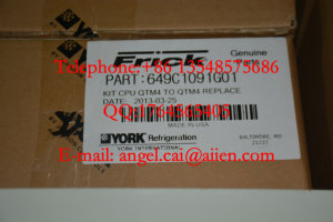 YORK Air Conditioner Parts 649C1901G01