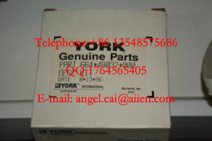 YORK Air Conditioner Parts 664-48032-000The exhaust valve plate