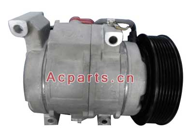 140mm PV6 12V R134a <font color='red'>denso</font> <font color='red'>10s15c</font> <font color='red'>compressor</font>