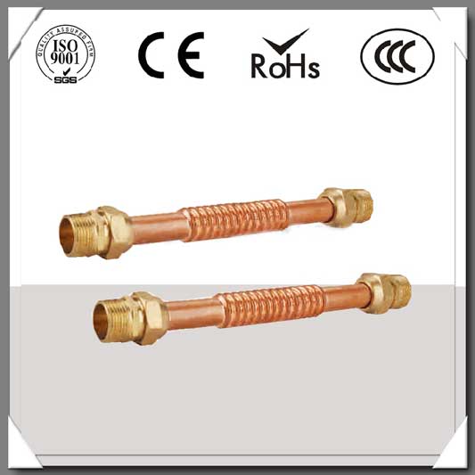 Red Copper Bellow Fittings