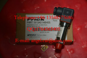 YORK Air Conditioner Parts 913A0146H05 0 TO 300 PSIA PRESSURE TRANSDUCER14  -18 NPT