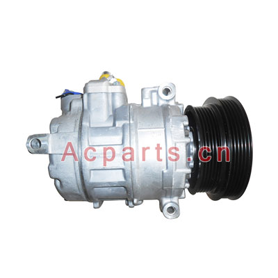 Volkswagen <font color='red'>VW</font> <font color='red'>Jetta</font> A/C Compressor