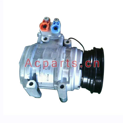 Denso 10PA15, Auto Air Conditioning Doowon/Sportage Compressor