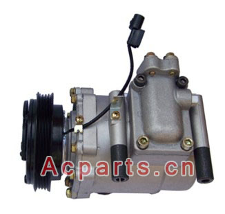 Car <font color='red'>ac</font> <font color='red'>compressor</font> sanden for <font color='red'>Kia</font> <font color='red'>Cerato</font>