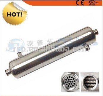 stainless steel heat exchanger manufacturer