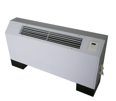 Vertical type fan coil unit