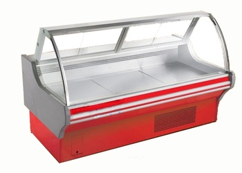 SSG-2.5O2 refrigerated display counter