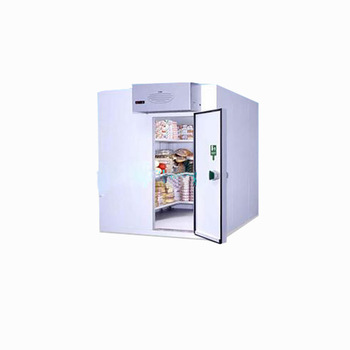 Commercial Convenience Store Refrigeration Walk-in cold room