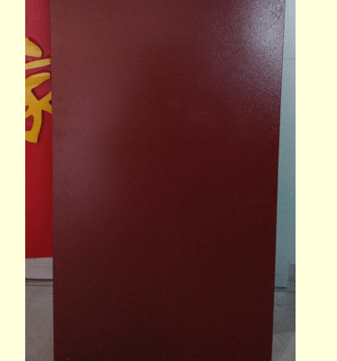 Electric heating plate