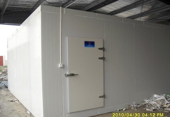 Customized Good Quality Walk in Cold Room for Flower Storage(LK)