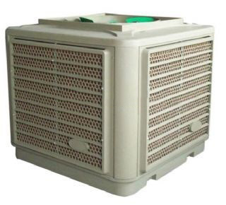 swamp coolers and evaporative coolers