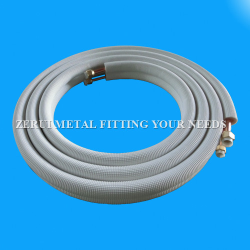 18000BTU Insulated Pair Coil Copper Tube for Wall Air Conditioner