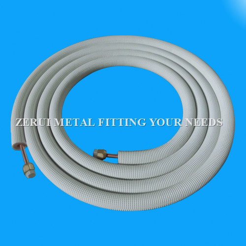 12000BTU Insulated Copper Pipe for Air Conditioner Accessories
