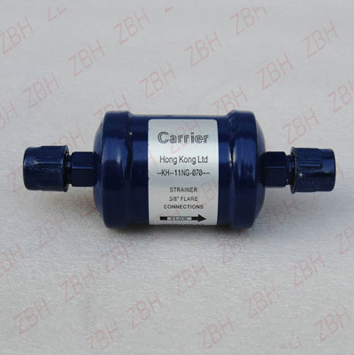 Carrier 19XR,19XL the centrifuge compressor external oil filter KH11NG070