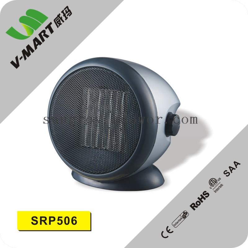 Ningbo Sungroy New style bathroom ceramic heating SRP506 new model  in China