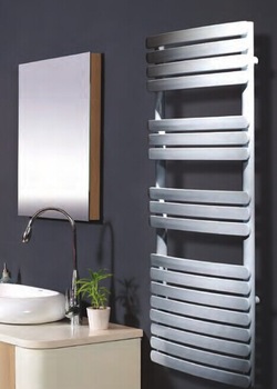 steel bathroom radiator for towel dryer CE