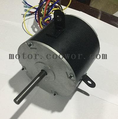 2017 Popular window type air conditioner motor