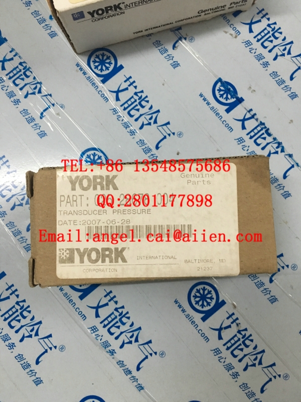 YORK Air Conditioner Parts Air Conditioner Parts 025 28678 004