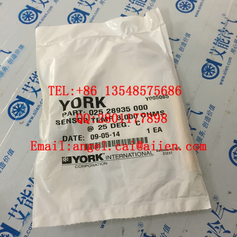 YORK Air Conditioner Parts Air Conditioner Parts 025 28935 000