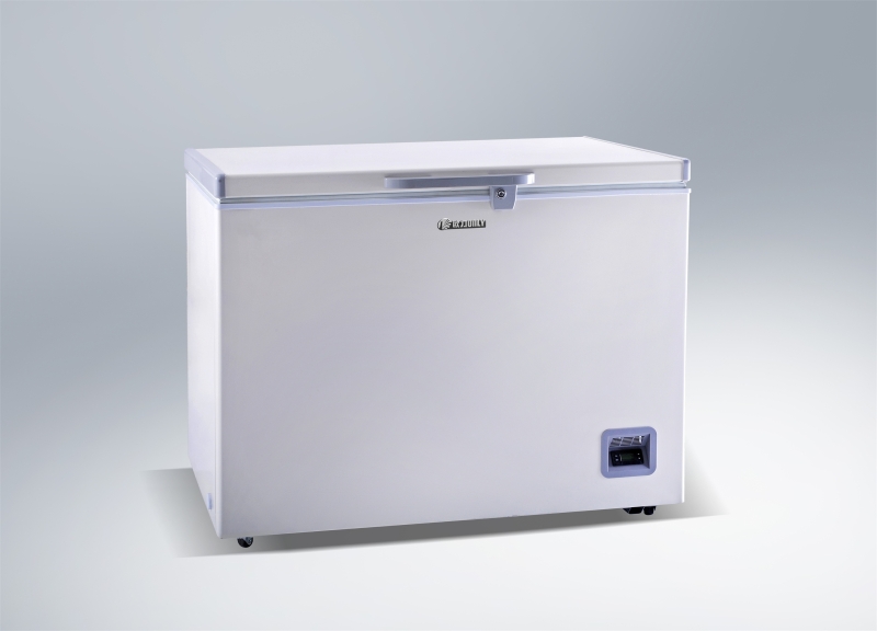 -25 Centigrade Chest Medical&Lab Refrigerator MDW-25W300 (Top Open))