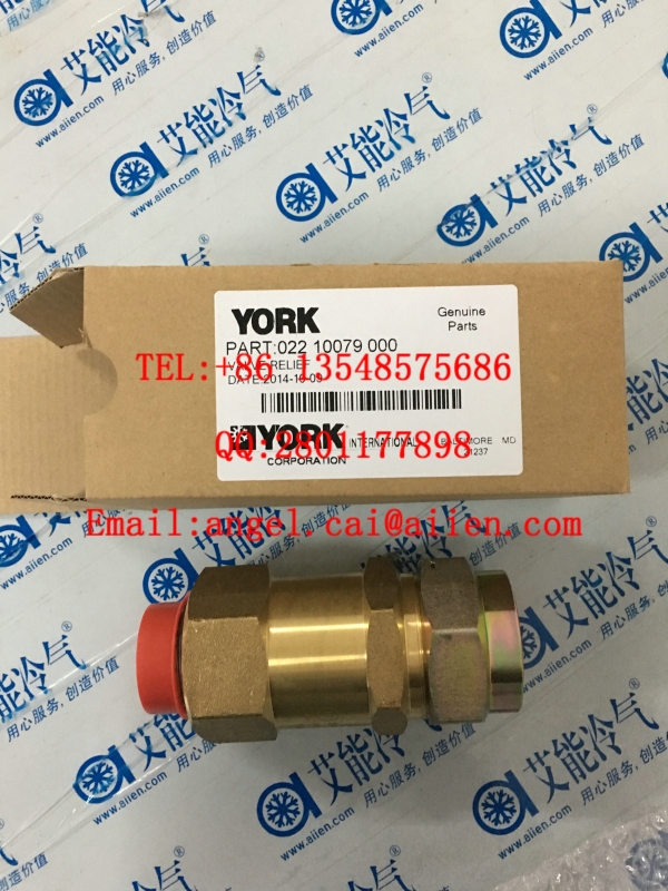 York central air conditioning repair parts supply022 10079 000