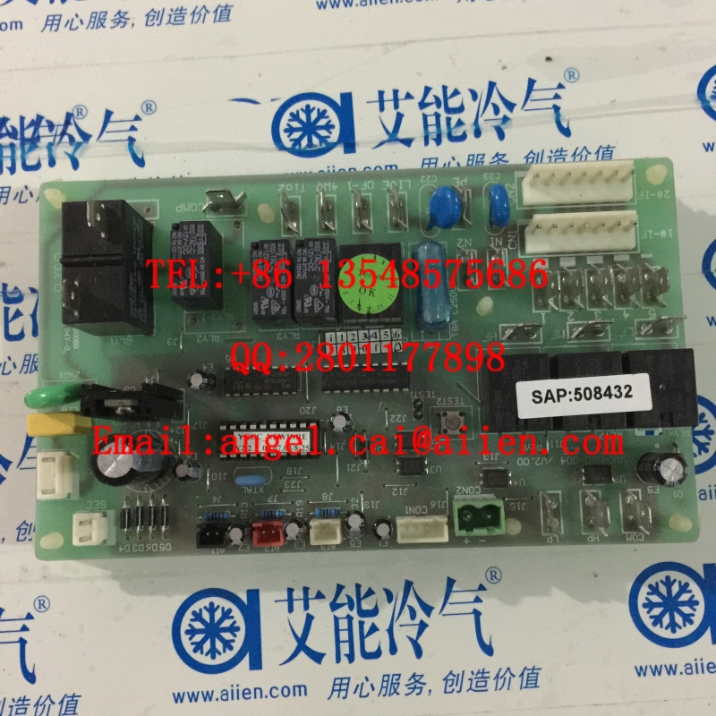 York central air conditioning repair parts supply 025G00056 100 SAP508432