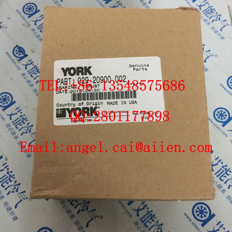 York central air conditioning repair parts supply 029 20900 000