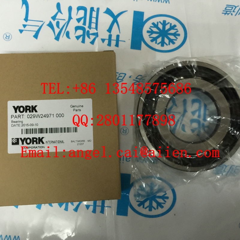 York central air conditioning repair parts supply 029W24971 000