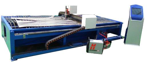 HCD Plasma Cutting Machine duct cutting HCD-3100