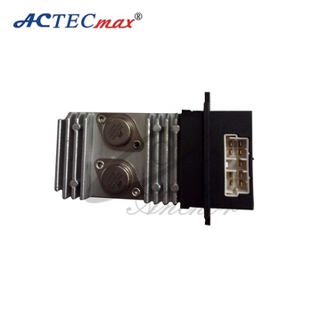 AUTO Blower Motor Resistor For Renault, OE# 7701033535 7702206221 508588