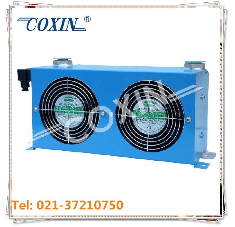 Motor Oil Cooling Unit AW0608LT-CA2