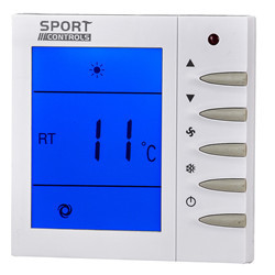 ST601 Temperature control digital room thermostat