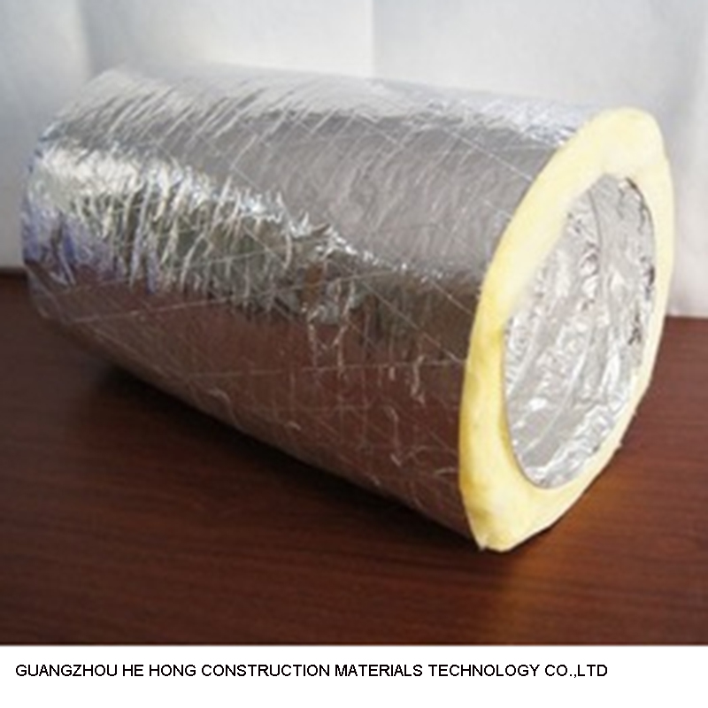 Good Insulated Aluminum Flexible Duct