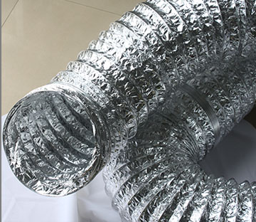 Aluminium Foil Flexible Duct (HH-C)