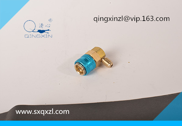 Qingxin brass quick coupler