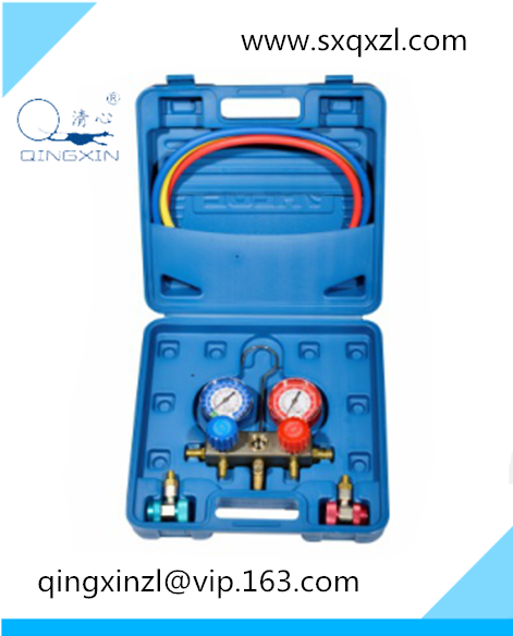 Qingxin CT-236 Manifold Gauge Set