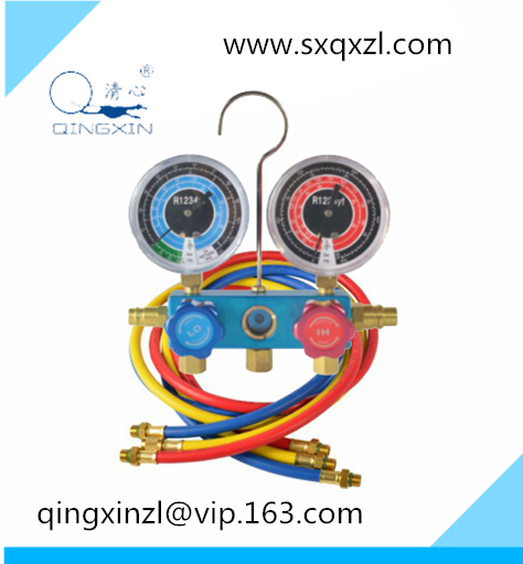 R1234YF manifold gauge manifold set with high quality