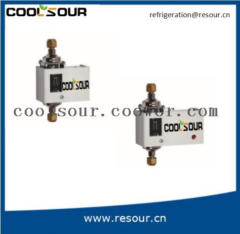 Coolsour Differential <font color='red'>Pressure</font> Switch, <font color='red'>Pressure</font> <font color='red'>Controller</font>, Refrigeration Parts